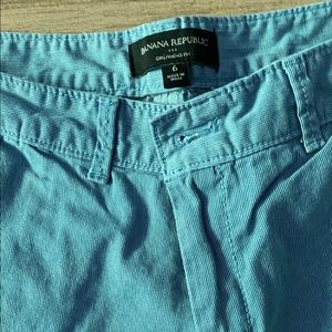 Banana Republic Chino Pants-Girlfriend Fit